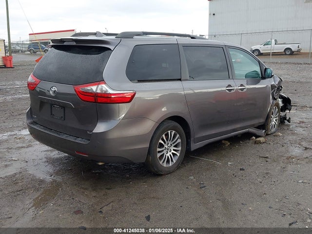 Toyota Sienna Xle Premium 2020 5TDYZ3DC2LS055047 Image 4