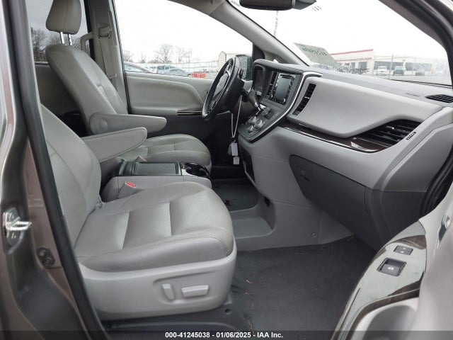 Toyota Sienna Xle Premium 2020 5TDYZ3DC2LS055047 Image 5