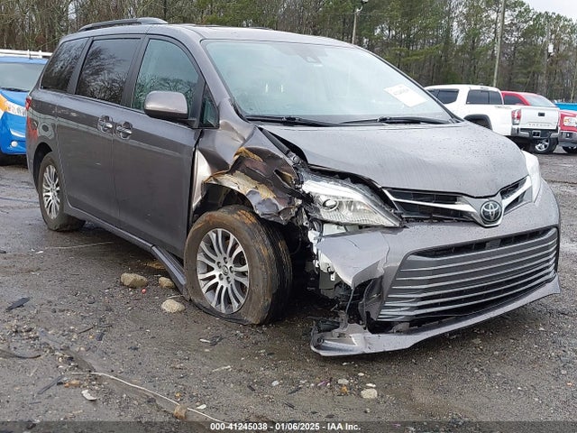 Toyota Sienna Xle Premium 2020 5TDYZ3DC2LS055047 Image 6
