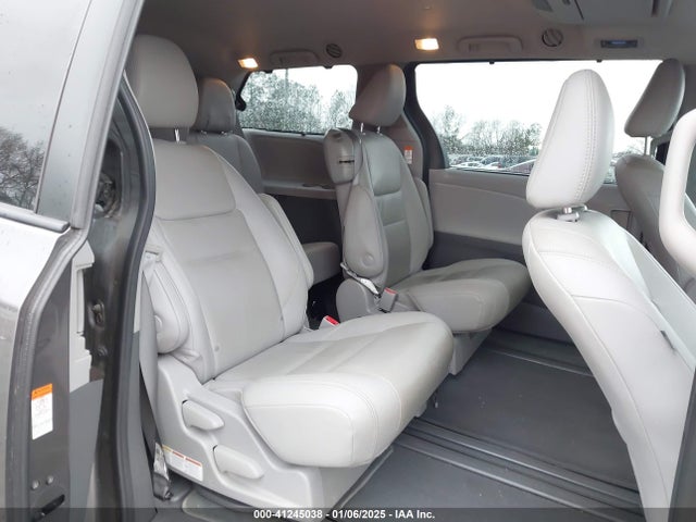 Toyota Sienna Xle Premium 2020 5TDYZ3DC2LS055047 Image 8