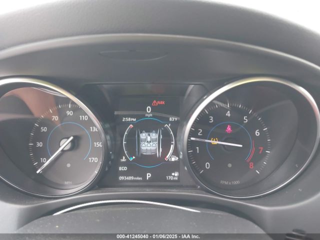 2018 JAGUAR XE SAJAF4GX0JCP40050 Photo 6