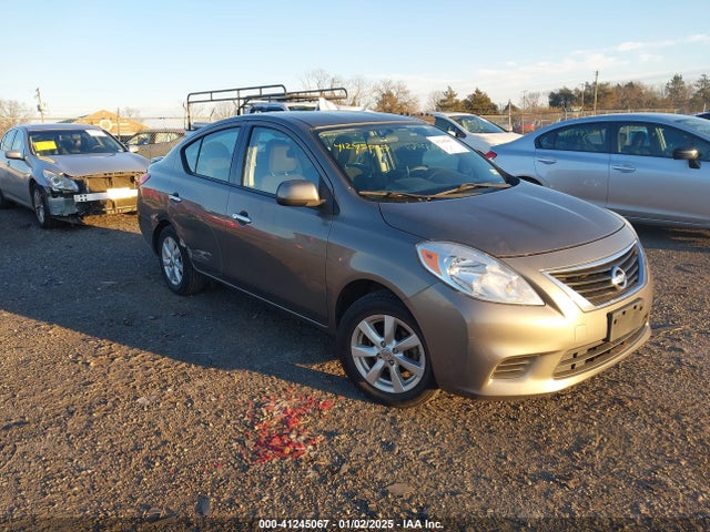 Nissan Versa 1.6 Sv 2014 3N1CN7AP8EL810041 Image 1