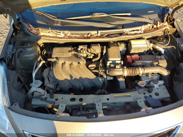 Nissan Versa 1.6 Sv 2014 3N1CN7AP8EL810041 Image 10