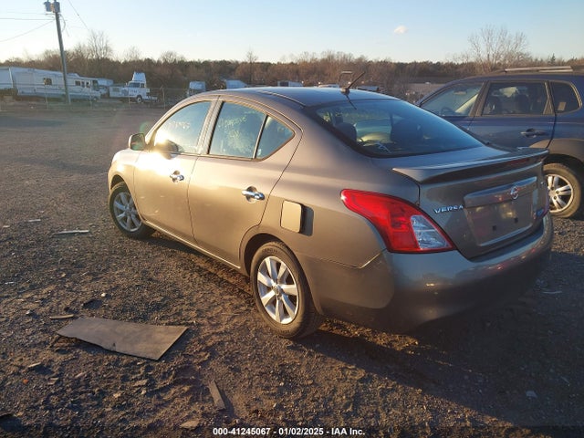 Nissan Versa 1.6 Sv 2014 3N1CN7AP8EL810041 Image 3