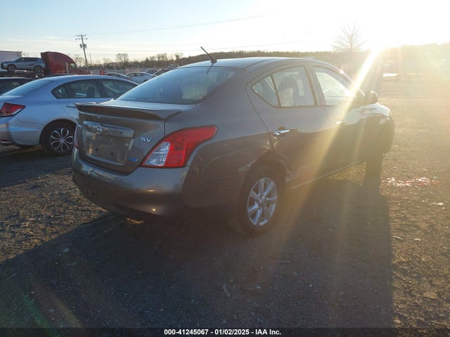 Nissan Versa 1.6 Sv 2014 3N1CN7AP8EL810041 Image 4
