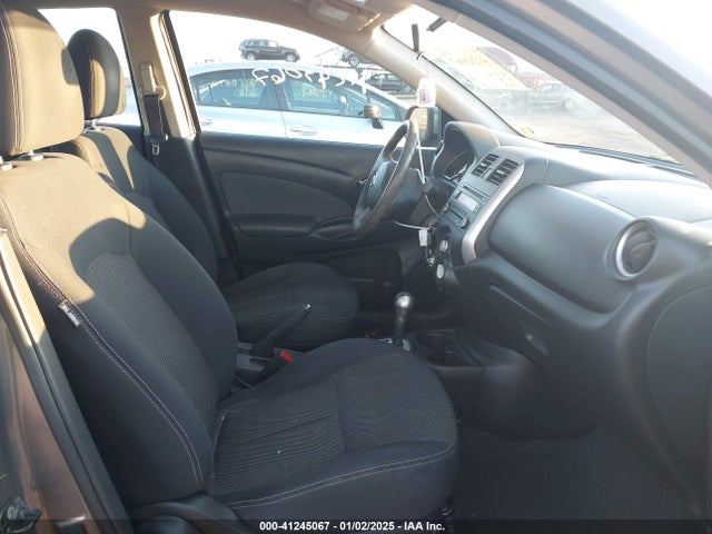Nissan Versa 1.6 Sv 2014 3N1CN7AP8EL810041 Image 5