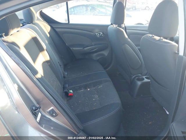 Nissan Versa 1.6 Sv 2014 3N1CN7AP8EL810041 Image 8