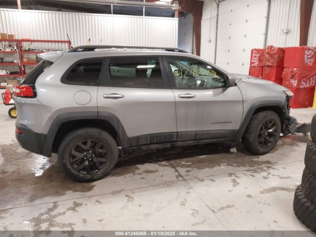 1C4PJMBS8GW133307 Jeep Cherokee Trailhawk
