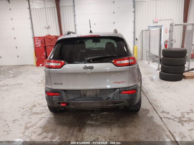 1C4PJMBS8GW133307 Jeep Cherokee Trailhawk