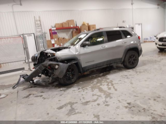 1C4PJMBS8GW133307 Jeep Cherokee Trailhawk