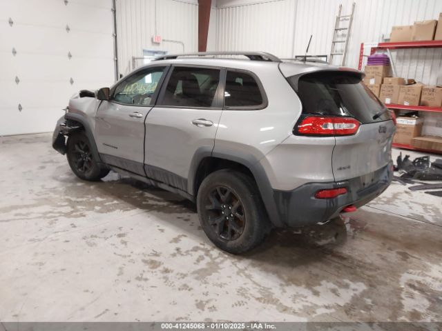 1C4PJMBS8GW133307 Jeep Cherokee Trailhawk