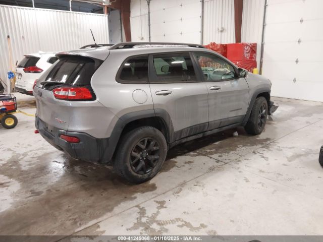 1C4PJMBS8GW133307 Jeep Cherokee Trailhawk