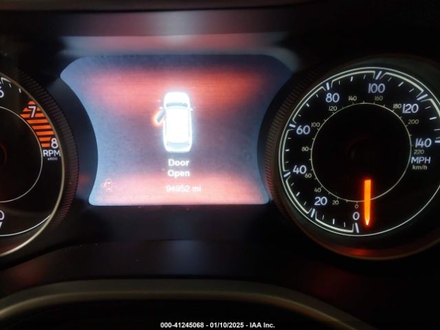 1C4PJMBS8GW133307 Jeep Cherokee Trailhawk