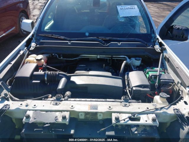 1GCHSBEA1J1328906 Chevrolet Colorado Wt