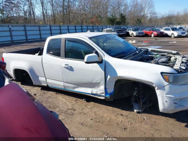 1GCHSBEA1J1328906 Chevrolet Colorado Wt