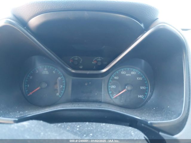 1GCHSBEA1J1328906 Chevrolet Colorado Wt