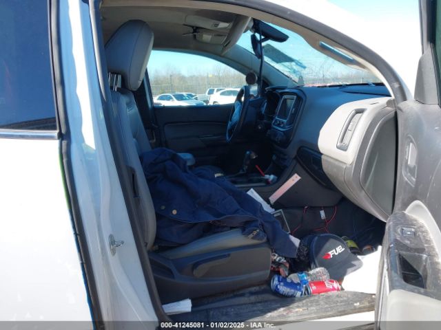 1GCHSBEA1J1328906 Chevrolet Colorado Wt