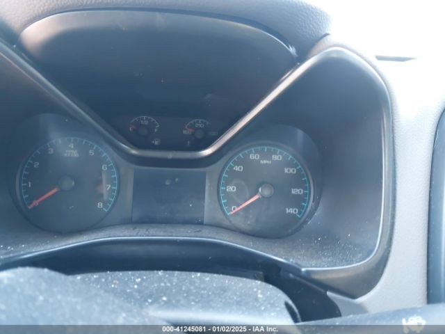 1GCHSBEA1J1328906 Chevrolet Colorado Wt