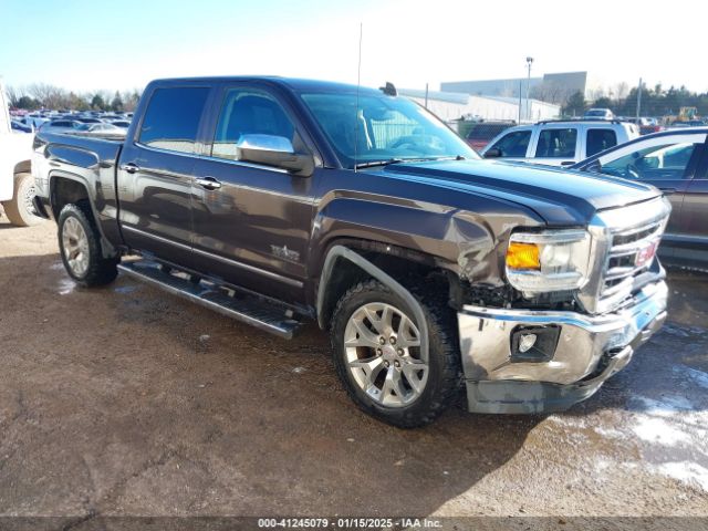 3GTP1VEC5FG459539 auction archive image
