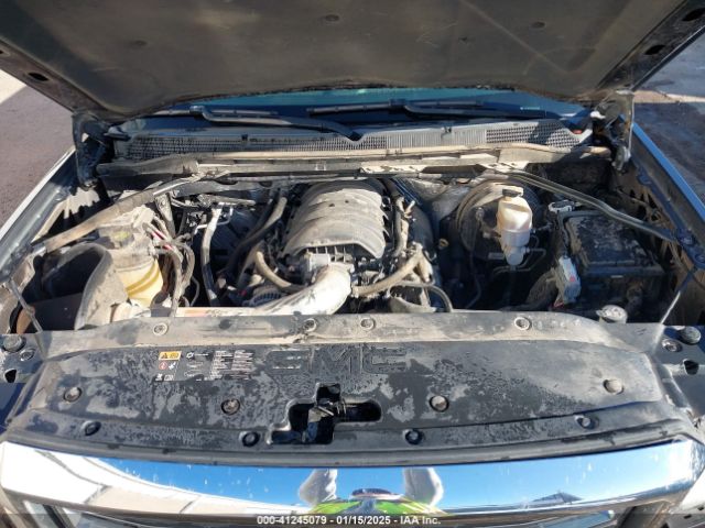 3GTP1VEC5FG459539 GMC Sierra 1500 Slt