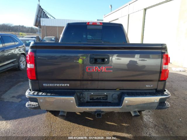 3GTP1VEC5FG459539 GMC Sierra 1500 Slt