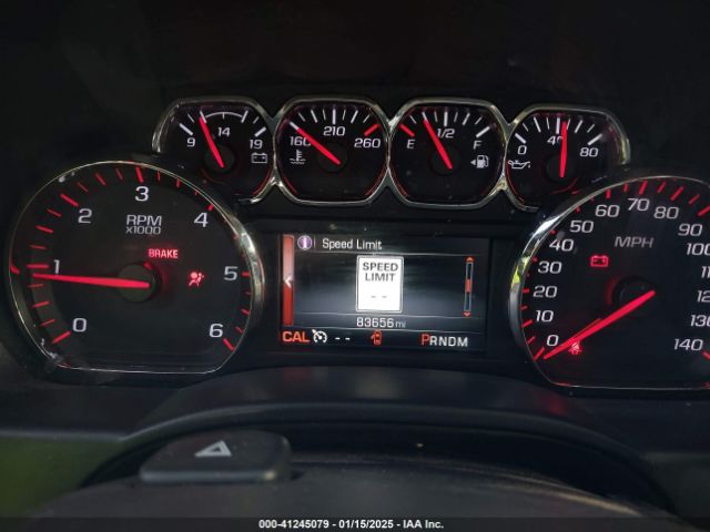 3GTP1VEC5FG459539 GMC Sierra 1500 Slt