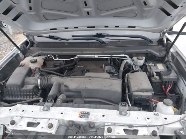 1GCGSBEA9K1329802 Chevrolet Colorado Wt