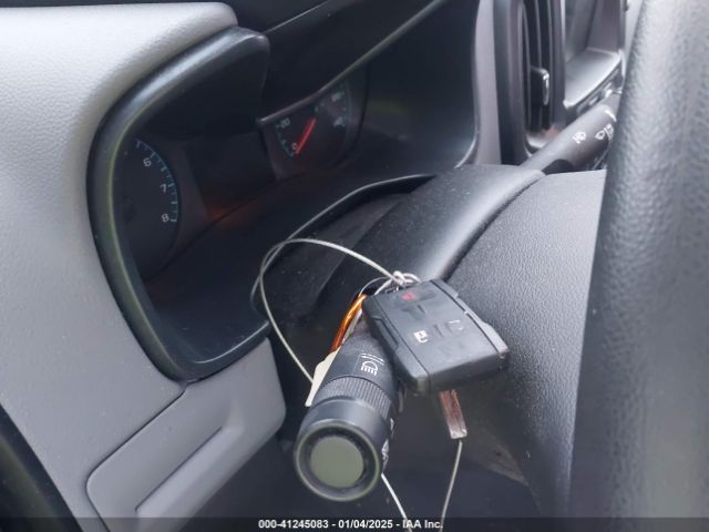 1GCGSBEA9K1329802 Chevrolet Colorado Wt