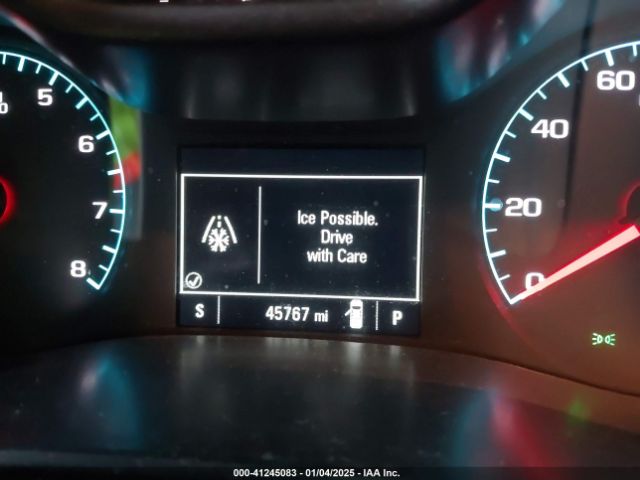 1GCGSBEA9K1329802 Chevrolet Colorado Wt