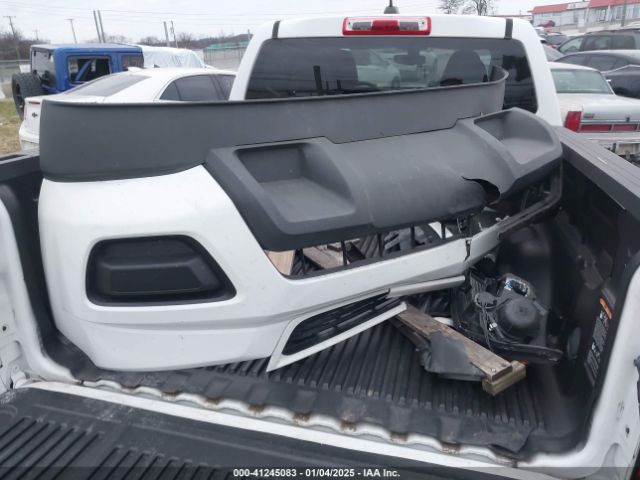 1GCGSBEA9K1329802 Chevrolet Colorado Wt