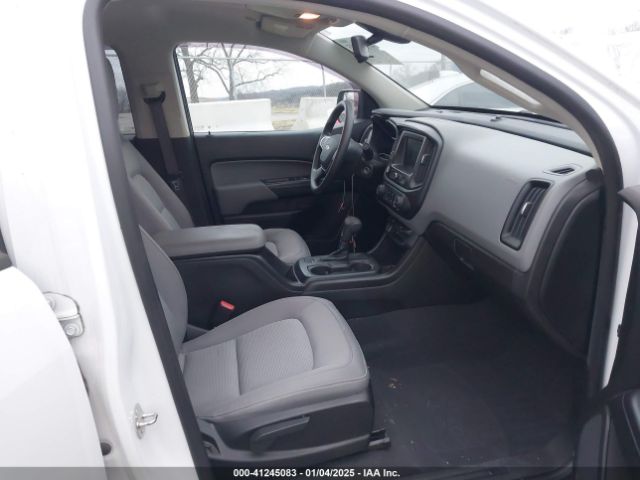 1GCGSBEA9K1329802 Chevrolet Colorado Wt