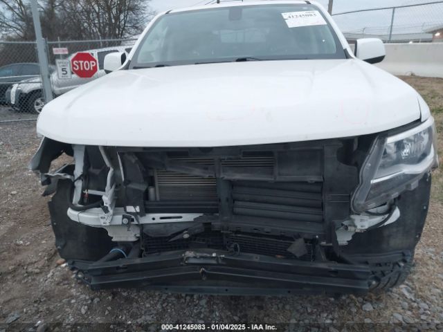 1GCGSBEA9K1329802 Chevrolet Colorado Wt