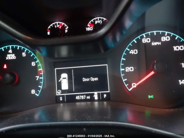 1GCGSBEA9K1329802 Chevrolet Colorado Wt