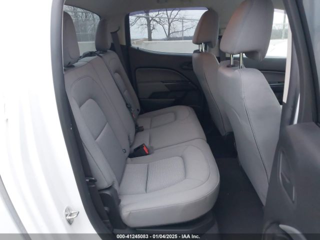 1GCGSBEA9K1329802 Chevrolet Colorado Wt
