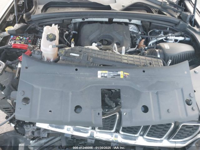 1C4RJYB64PC665481 Jeep Grand Cherokee 4xe