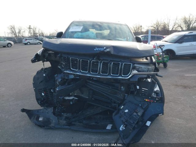 1C4RJYB64PC665481 Jeep Grand Cherokee 4xe