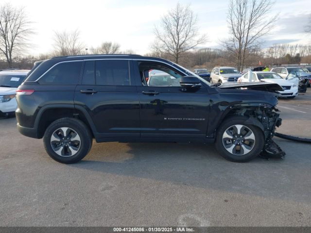 1C4RJYB64PC665481 Jeep Grand Cherokee 4xe