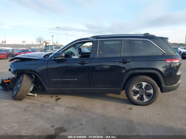 1C4RJYB64PC665481 Jeep Grand Cherokee 4xe