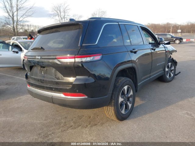 1C4RJYB64PC665481 Jeep Grand Cherokee 4xe