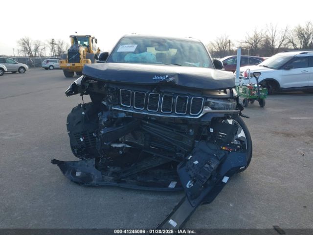 1C4RJYB64PC665481 Jeep Grand Cherokee 4xe
