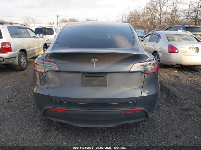 7SAYGDEE2RA217008 Tesla Model Y Long Range Dual Motor All-wheel Drive