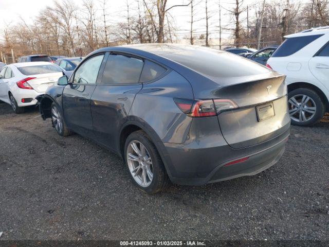 7SAYGDEE2RA217008 Tesla Model Y Long Range Dual Motor All-wheel Drive