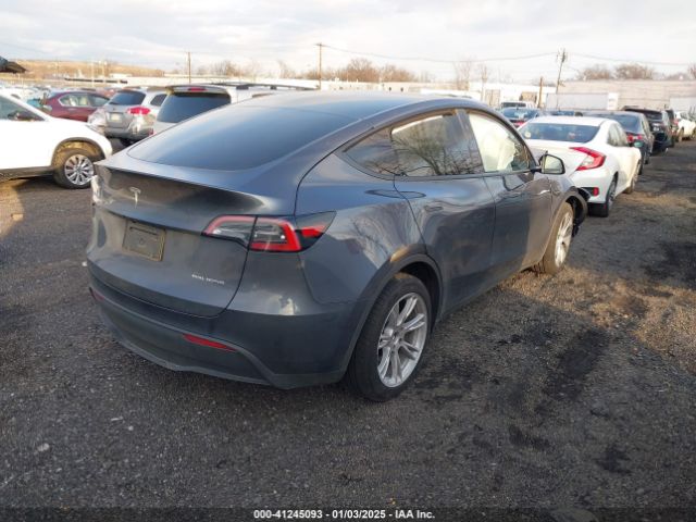 7SAYGDEE2RA217008 Tesla Model Y Long Range Dual Motor All-wheel Drive