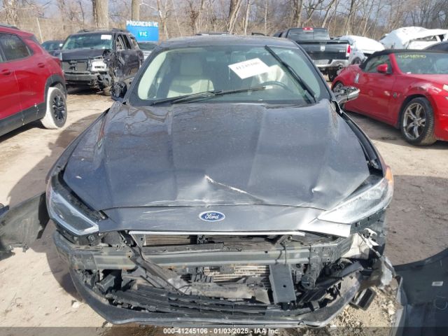3FA6P0D93JR134247 Ford Fusion Titanium