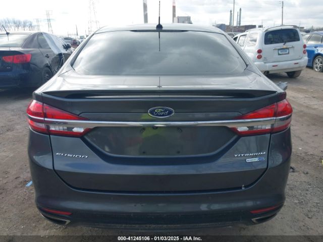 3FA6P0D93JR134247 Ford Fusion Titanium