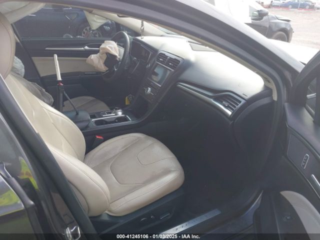 3FA6P0D93JR134247 Ford Fusion Titanium