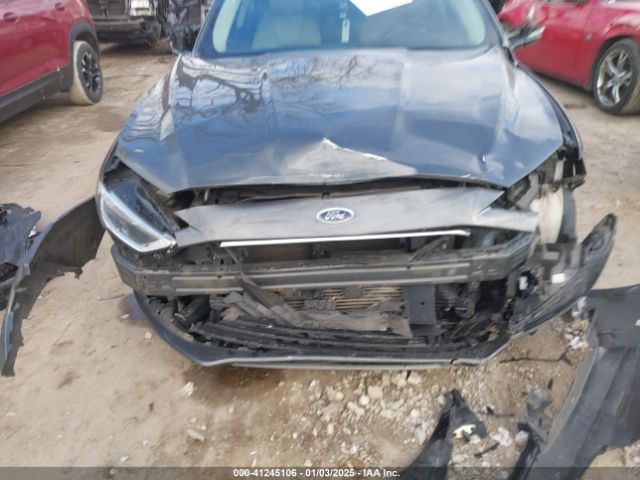 3FA6P0D93JR134247 Ford Fusion Titanium