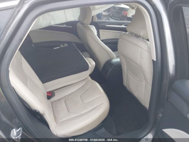 3FA6P0D93JR134247 Ford Fusion Titanium