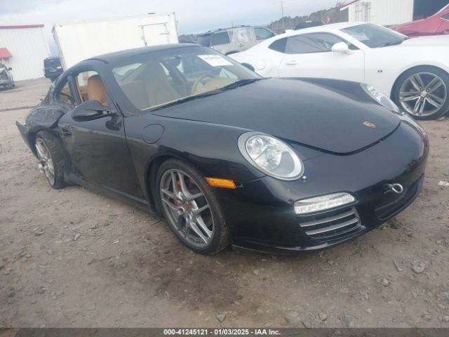 2010 PORSCHE 911 WP0AB2A90AS720783 Photo 0