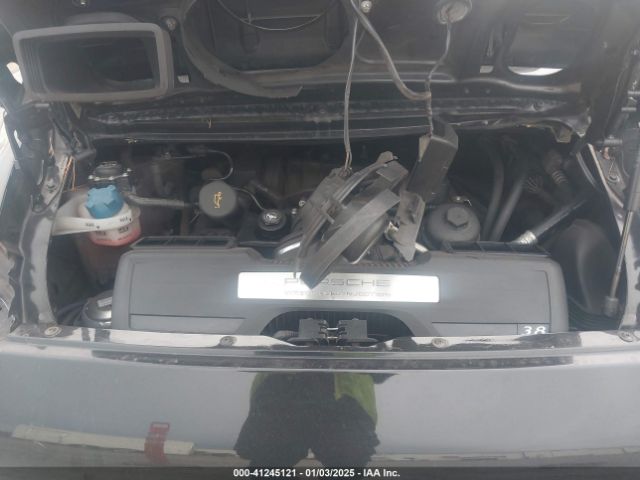 2010 PORSCHE 911 WP0AB2A90AS720783 Photo 9